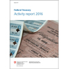 «Bundestresorerie Tätigkeitsbericht 2016»